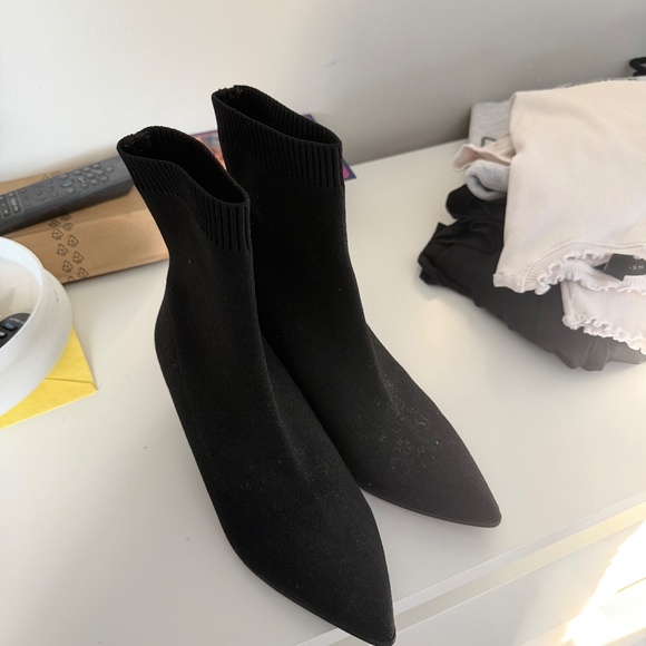 Aldo stassy sock bootie hell - Picture 4 of 8